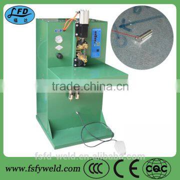 Capacitance Energy Storage Spot Welding