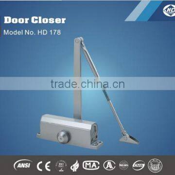 HD178 big sales hydraulic Door Closer with CE standard