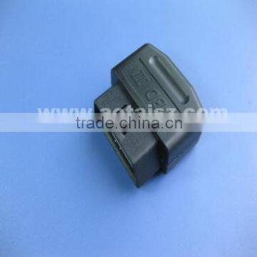 Factory Wholesale Obdii Plastic Housing Obd Case for Obd Adapter photo-3