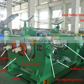 Rubber Mixing Mill With Certification