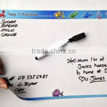Gloss Magnetic Notice White Board Manufacturers Price photo-2