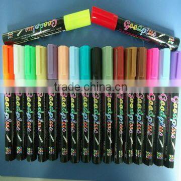 Liquid Chalk Marker/ Erasable Chalk Marker Pen