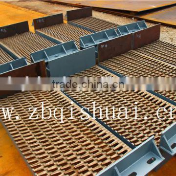 air outlet wear plate manufacturer/color steel plate