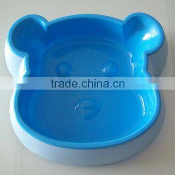 New Mould plastic pet bowl
