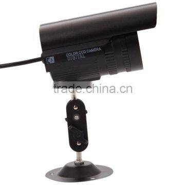 200TVL NTSC 6mm 36-LED Waterproof Infrared Security Camera Outdoor Black photo-4