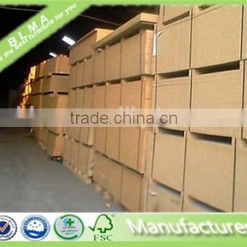 1220*2800mm raw MDF board