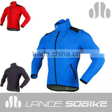 Lance Sobike 2013 Winter Cycling Clothing High Functional Windproof Thermal Cycling Jacket