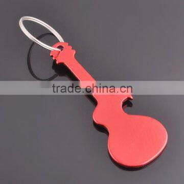 XL-WH51106 New Arrival Key Chain Alloy Guitar Wholesale New Fashion High Quality Bottle Opener Keychain