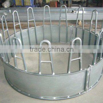 Cheap Highquality Different Style Hot Dip Galvanized Hey Feeder for Livestock photo-2