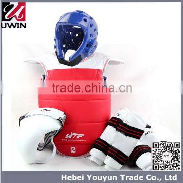 Taekwondo Protective Gear Protectors/protectors Five Sets photo-3