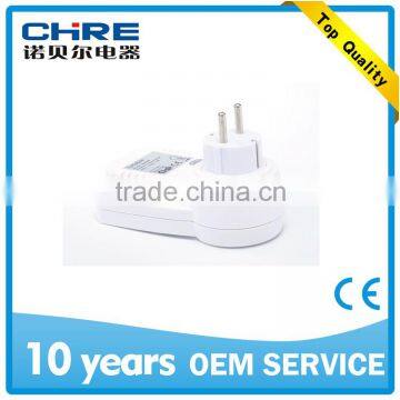 Digital Wireless Energy Meter Socket Power Socket Plug With Large LCD photo-2