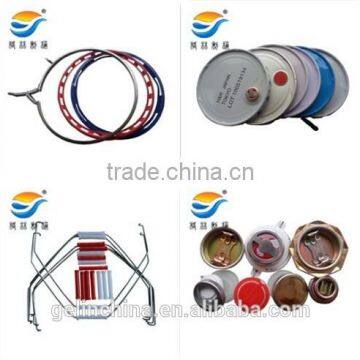 Lock ring for Tinplate pail and Accessories