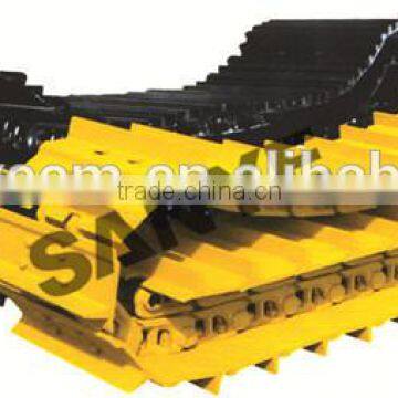 undercarriage parts China factory, PC400-6 track shoe 208-32-03002