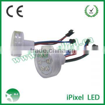 6pcs High Bright Ucs2903 Smd5050 45mm Pixel Led Point Light photo-2