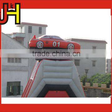Car Inflatable Obstacle Courses/water Obstacle Slide for Sale