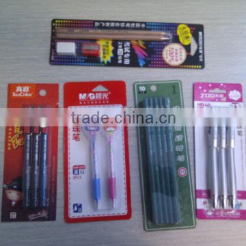 Top Sale! plastic packing machine for toothbrush/stationery