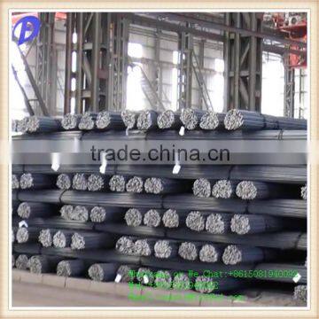 HRB400 hot rolled steel rebar prices