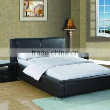 Hot sale new design pu bed