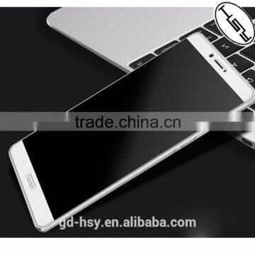 HUYSHE 2.5D Full Cover Tempered Glass for Huawei Honor Note 8 Screen Protector Edge to Edge Note8 photo-3