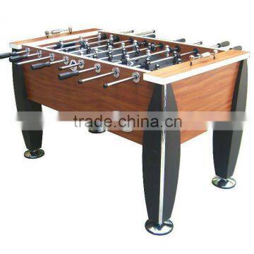 Full Metal Handle Table Soccer Machine