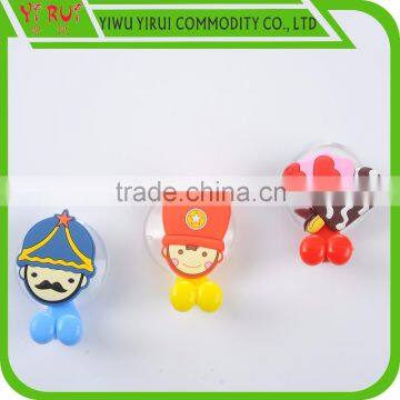 Different Pattern Toothbrush Holder Can OEM photo-3