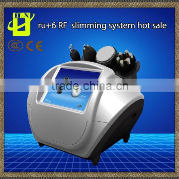 Portable best slimming machine cavitation rf and laser multifunction fat reduction beauty equipment