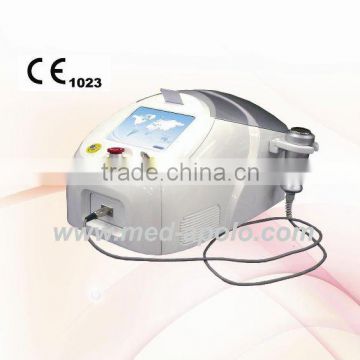 Rf Slimming Machine Portable Cavitation RF Vacuum Ultrasound Skin Rejuvenation Fat Reduce Beauty Machine (HS-530V+)