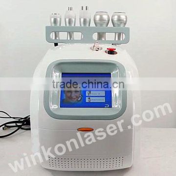 8 inch/ 5 in 1 Cavitation ( Cavitation+3RF+Vacuum) device