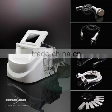 New design electronic muscle stimulator manufacturer with multi polar RF cavitation Slimming Beauty Equipment face lifiting