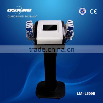 Bestsellers in china Laser Lever ipo Laser diode to slim body to Destroy fat cell Equipment