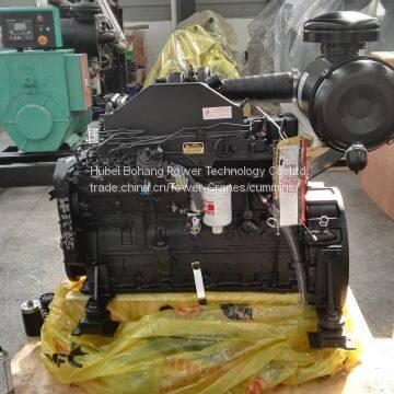 Cummins Industrial Engine 6BT5.9-C130 photo-2