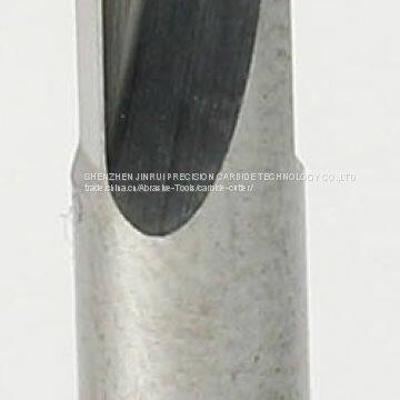 High Quality Carbide Straight Flute Drill