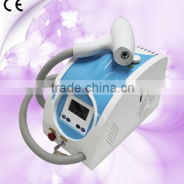 Hot new products for 2014 laser tattoo removal machine q switch laser beauty equipment for eyeliner removal for sale -D006