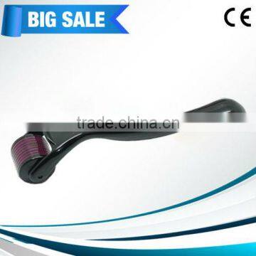 China supplier acupuncture microneedle rolling skin care