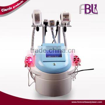 Weight Loss Laser Hi Cryolipolysis Vacuum Roller Cold Laser RF Fat Loss Machine Double Chin Removal