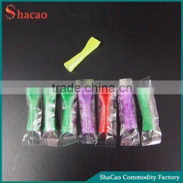 Disposable Colorful PE Hookah Shisha Mouth Tip