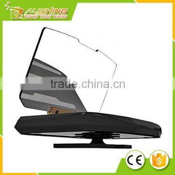 Wholesale HUD mobile car GPS navigation/PC head mounted display