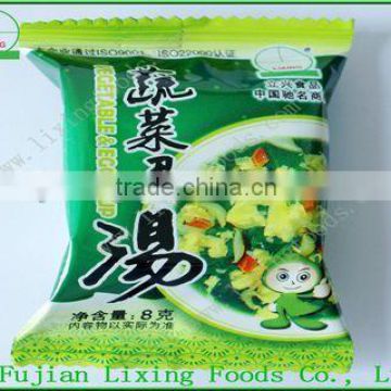 Healthy FD instant soup for your fast and convenient life