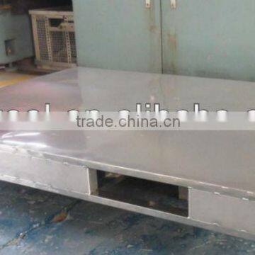 stainless steel medical pallets