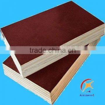 18mm Red Film Faced Plywood