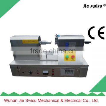 Ultrasonic Cutting Lotion Tube Sealing Machine