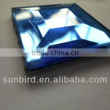 on line reflective float glass/on-line coated glass