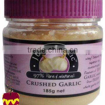 China famous brand Mashed garlic/GARLICE PASTE