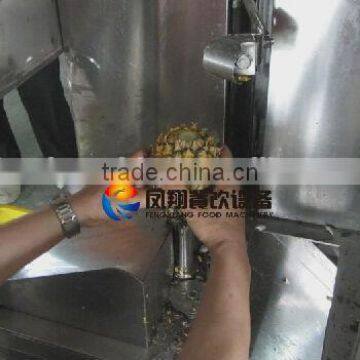FXP-66 Automatic Fruit and Vegetable Peeling Machine,pineapple Skin Peeling Machine ,fruit Peeler With 304 Stainless Steel photo-5