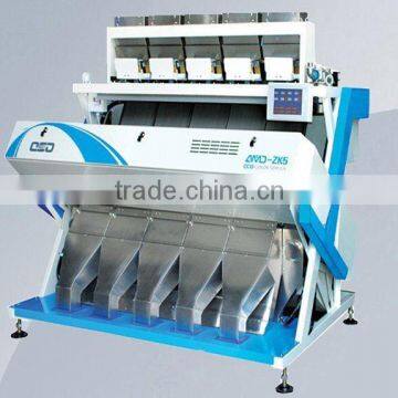 Millet color sorter