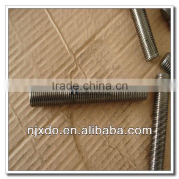 1.4404 inox 316L double-headed thread rods