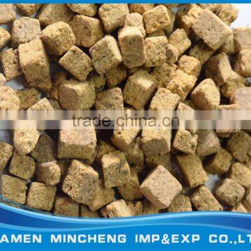 Freeze dried brine shrimp