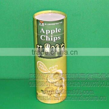 Custom Full Color Printing Carton Tube Box photo-3