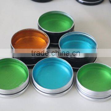 Colorful Hair Styling Wax/ Colorful New Styling Wax/pomade in Bulk photo-5
