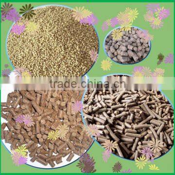 High Efficiency Pellet Mill Made in China photo-2